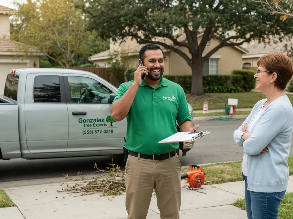 Tree Service Woodbine, GA FAQs
